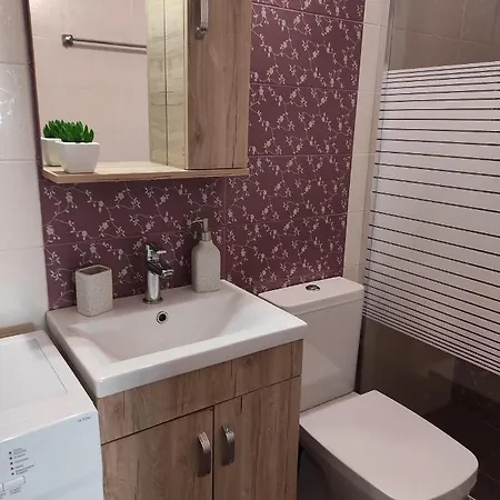 Town Apartmán Lefkáda