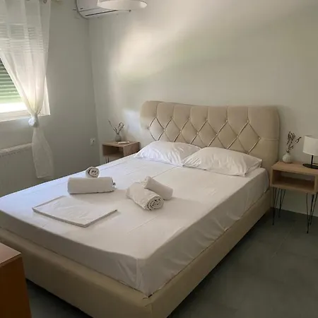 Town Apartmán Lefkáda