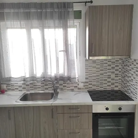 Apartment Town Lefkada City