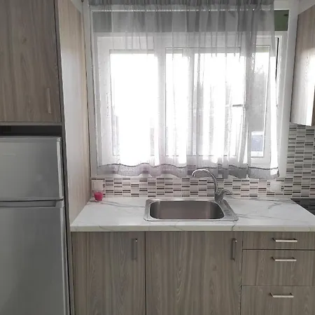Apartment Town Lefkada City