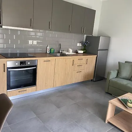 Apartment Town Lefkada City