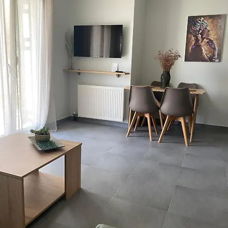 Town Apartment Lefkada City